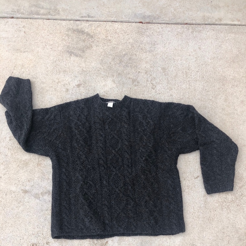 Vintage J Crew sweater